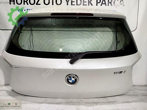 BMW 1 Serisi Bagaj Kapağı çıkma parça
