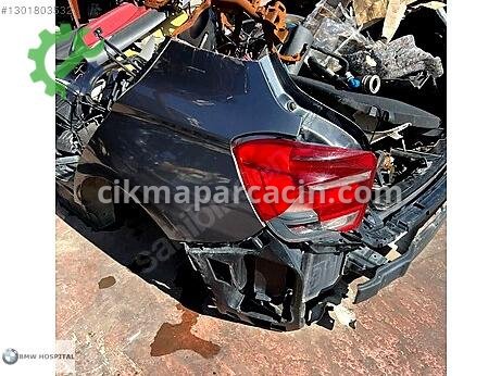 BMW 1 Serisi Sol Arka Çamurluk çıkma parça