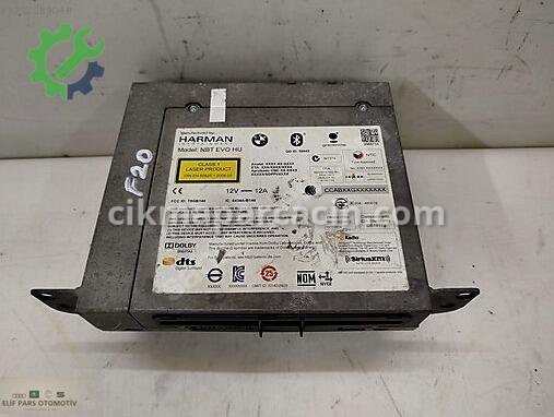 BMW 1 Serisi Beyin 9387358 çıkma parça