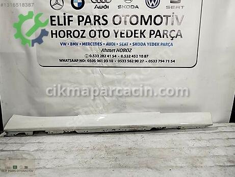 BMW 2 Serisi Marşpiyel Kaplaması çıkma parça