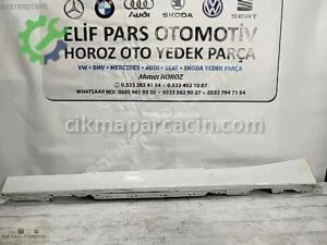 BMW F22 BEYAZ SOL MARŞPİYEL KAPLAMASI 7288395