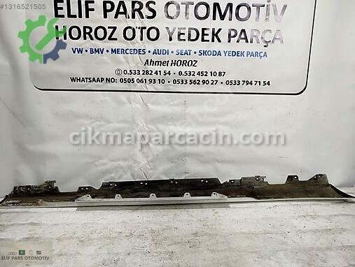 BMW 2 Serisi Marşpiyel Kaplaması 7288395 çıkma parça