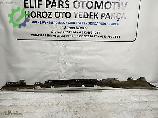 BMW 2 Serisi Sol Marşpiyel Sacı 7288395 çıkma parça