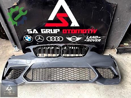 BMW 2 Serisi Ön Tampon çıkma parça