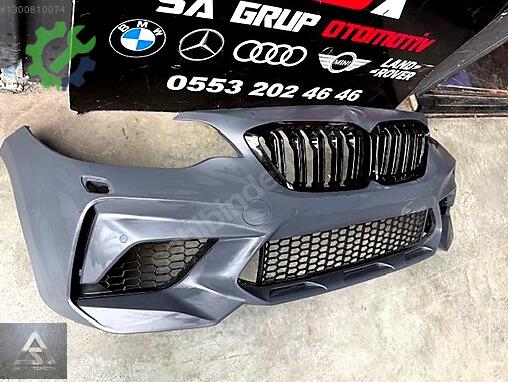 BMW 2 Serisi Ön Tampon çıkma parça