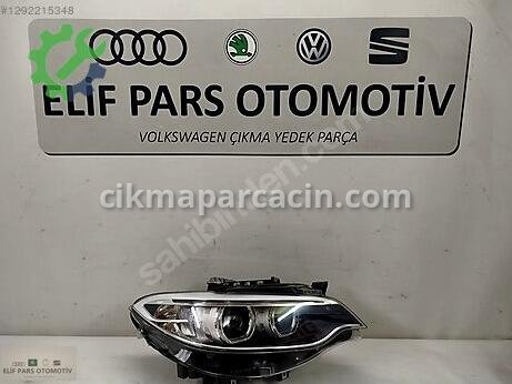 BMW 3 Serisi Sağ Ön Far çıkma parça