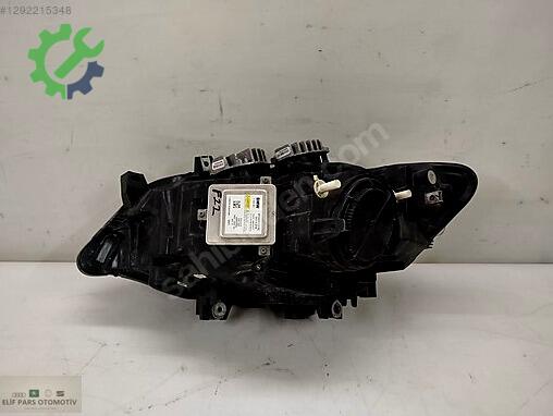 BMW 3 Serisi Sağ Ön Far çıkma parça
