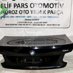 BMW F22 SİYAH BOŞ ORJİNAL BAĞAJ KAPAĞI