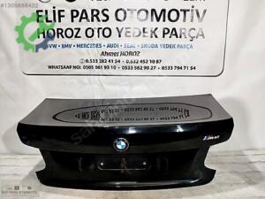 BMW F22 SİYAH BOŞ ORJİNAL BAĞAJ KAPAĞI