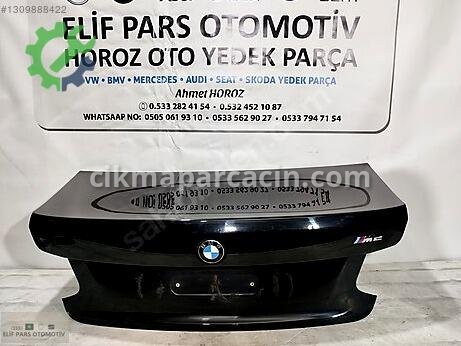 BMW 4 Serisi Bagaj Kapağı çıkma parça