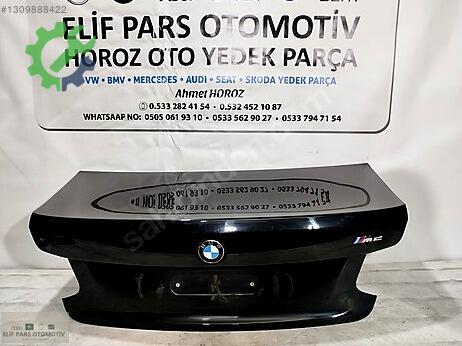 BMW 4 Serisi Bagaj Kapağı çıkma parça