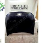 BMW F22 SİYAH BOYALI MOTOR KAPUTU