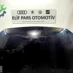BMW F22 SİYAH BOYALI MOTOR KAPUTU