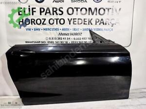 BMW F22 SİYAH DOLU ORJİNAL SAĞ ÖN KAPI
