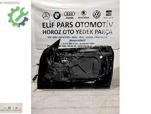 BMW 2 Serisi Sağ Ön Kapı çıkma parça