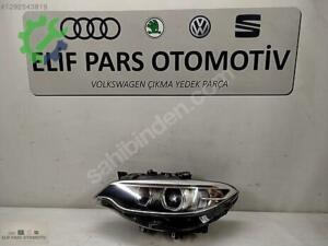 BMW F22 SOL DOLU FAR
