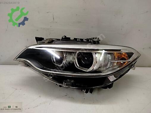 BMW 2 Serisi Sol Ön Far çıkma parça