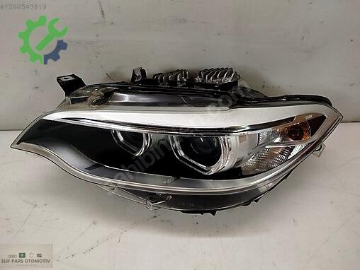 BMW 2 Serisi Sol Ön Far çıkma parça
