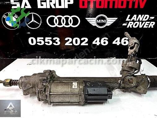 BMW X3 Direksiyon Kutusu 6874311 çıkma parça