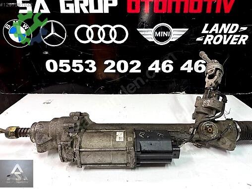 BMW X3 Direksiyon Kutusu 6874311 çıkma parça