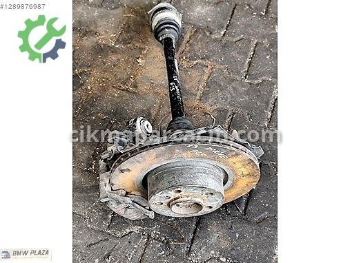 BMW X3 Arka Taşıyıcı çıkma parça