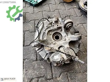 BMW X2 Kaliper Taşıyıcı çıkma parça