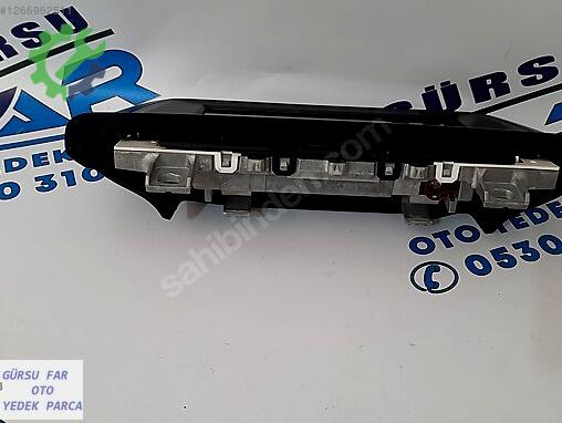 BMW Monitör F30-F20-F32-F36 çıkma parça