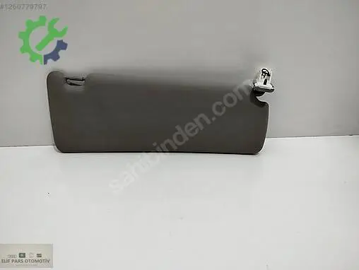 BMW 3 Serisi Sol Güneşlik F30-F32 çıkma parça