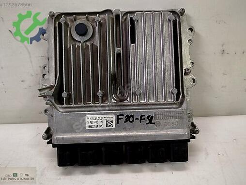 BMW 3 Serisi Beyin F30-F32 çıkma parça