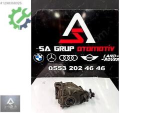 BMW F30 3.08 ARKA DEFRANSİYEL ÇIKMA ORJ