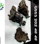 BMW 3 Serisi Arka Defransiyel Çıkma Parça Antalya