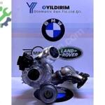 BMW F30 3 SERİSİ,F20 1 SERİSİ N13 TURBOŞARJ 11627643719