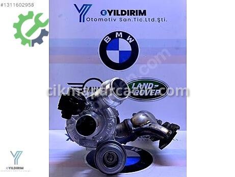BMW 3 Serisi Turbo çıkma parça