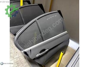 BMW F30 475 METALİK SİYAH HATASIZ SAĞ ARKA KAPI BOYASIZ ORJ