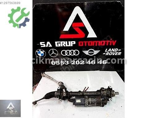 BMW 3 Serisi Direksiyon Kutusu 32106862300 çıkma parça