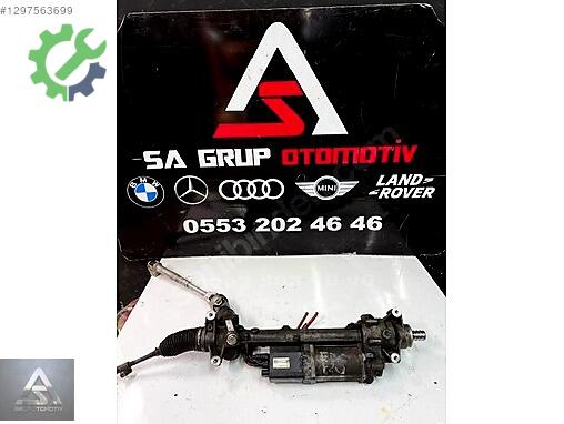 BMW 3 Serisi Direksiyon Kutusu 32106862300 çıkma parça