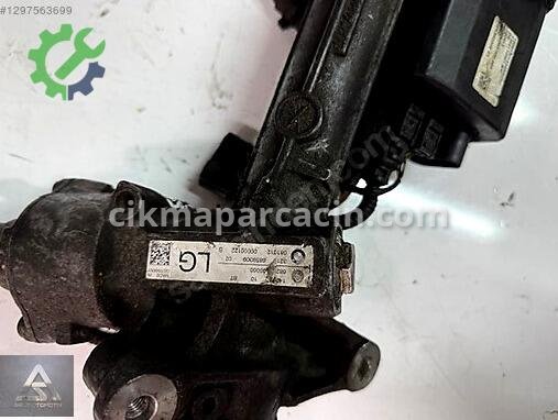 BMW 3 Serisi Direksiyon Kutusu 32106862300 çıkma parça