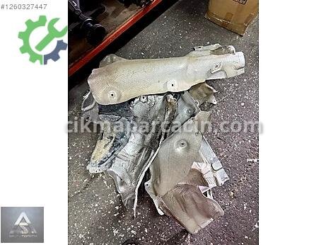 BMW 3 Serisi Ara Bölme Sacı çıkma parça