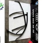 BMW F30 ARKA KAPI İÇİ CAM FİTİLİ ÇIKMA ORJ