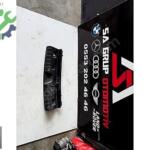 BMW F30 ARKA PANEL BAKALİTİ ÇIKMA ORJ 7351650
