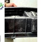 BMW F30 ARKA PANEL BAKALİTİ ÇIKMA ORJ 7351650