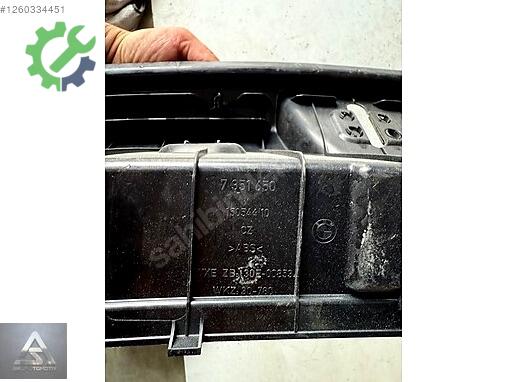 BMW 3 Serisi Bakalit 7351650 çıkma parça
