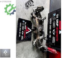 BMW F30 ARKA TAKIM ARKA DEFRANSİYEL 2.81 ORAN 3.15 ORAN