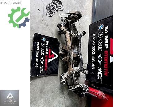 BMW 3 Serisi Arka Defransiyel çıkma parça