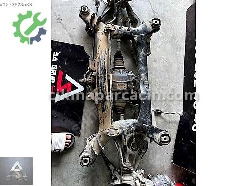 BMW 3 Serisi Arka Defransiyel çıkma parça
