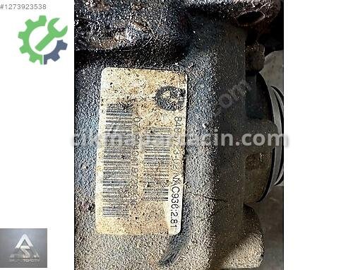 BMW 3 Serisi Arka Defransiyel çıkma parça