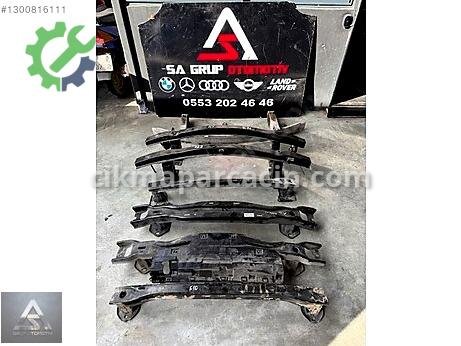 BMW 3 Serisi Arka Tampon Demiri çıkma parça