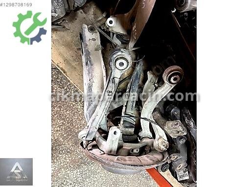 BMW 3 Serisi Arka Taşıyıcı çıkma parça