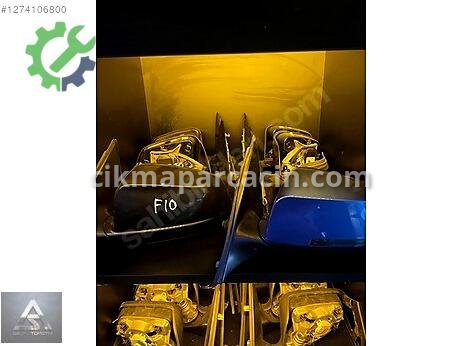 BMW 3 Serisi Dış Ayna çıkma parça