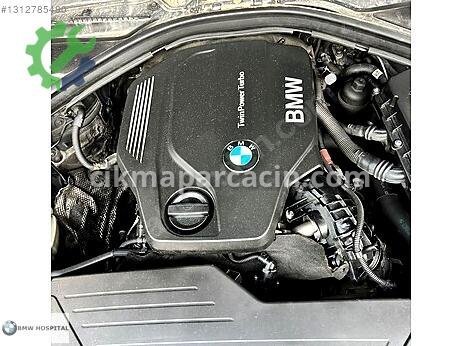 BMW 3 Serisi Motor Kapağı çıkma parça
